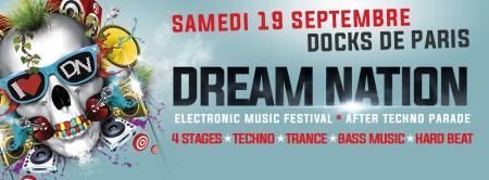 Dream Nation Festival 2015 – After Techno Parade
