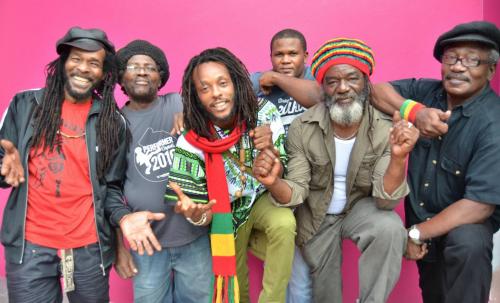 Droop Lion & The Gladiators + Roots Workers