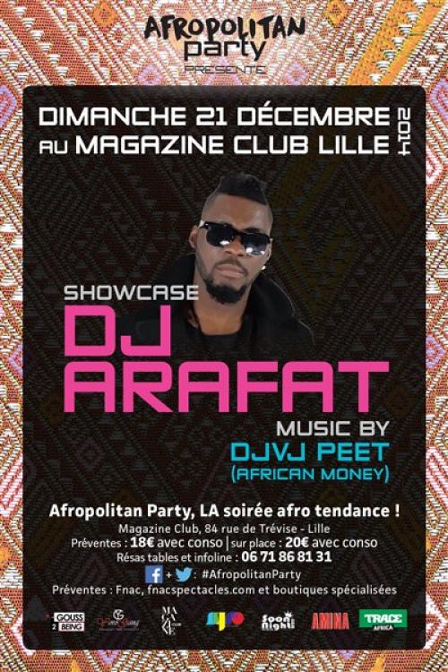 Afropolitan Party