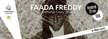 Faada Freddy + Nathanjo Crazy-Style