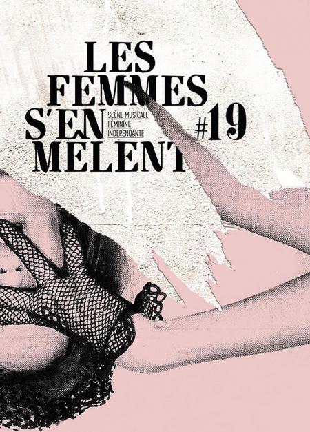 Festival les Femmes S’en Mêlent