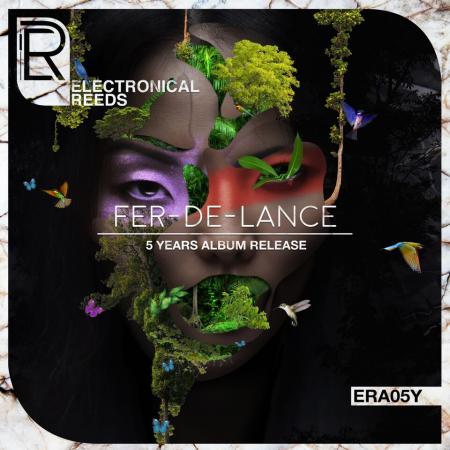 Le label belge Electronical Reeds sort « Fer de lance » pour fêter ses 5 ans