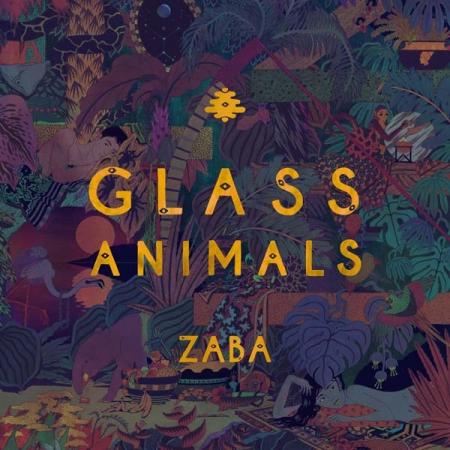 « Zaba » de Glass Animals