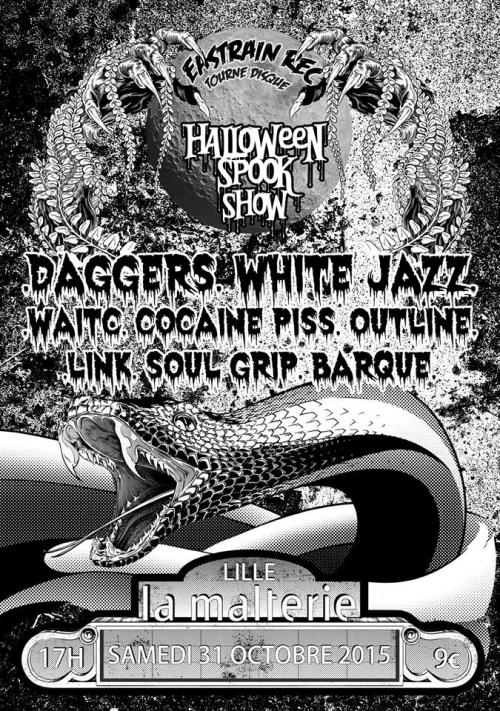 Eastrain Halloween Spookshow