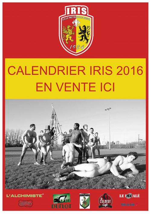Soirée de lancement du calendrier 2016 de l’Iris