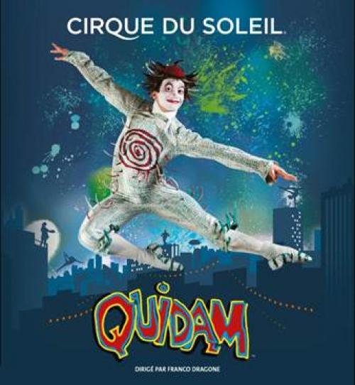 Le Cirque du Soleil