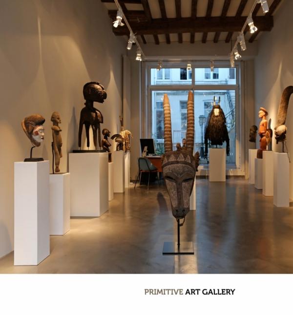 Ouverture de la Primitive Art Gallery à Lille