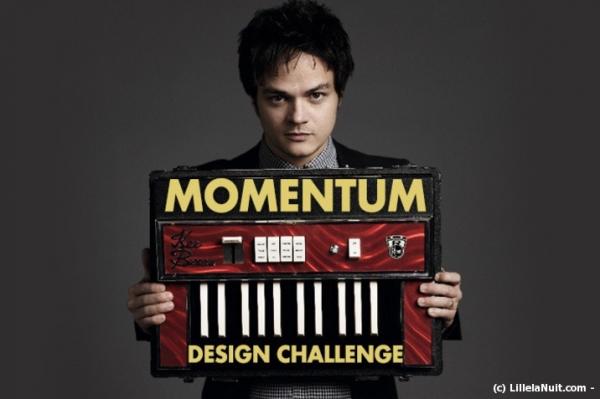 Jamie Cullum + Sophie Maurin à l&rsquo;Aéronef