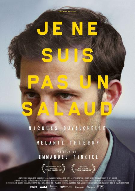 « Je ne suis pas un salaud » : Nicolas Duvauchelle dans un polar social tourné à Lille