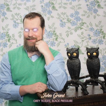 Grey Tickles Black Pressure, John Grant