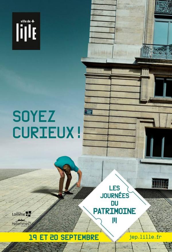 Journées du Patrimoine 2015