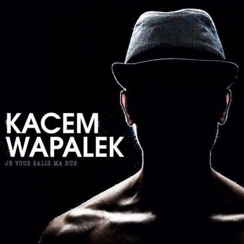 Kacem Wapalek + Demi Portion