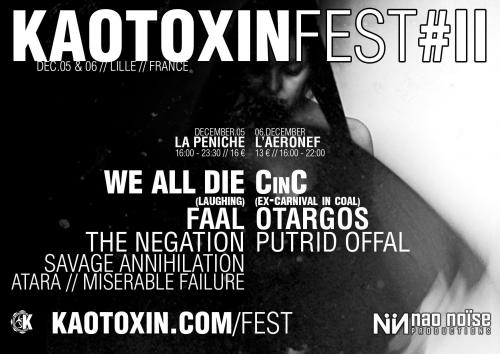 Kaotoxin Fest #II