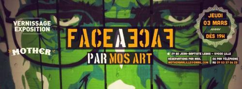 Face à Face par Mos Art