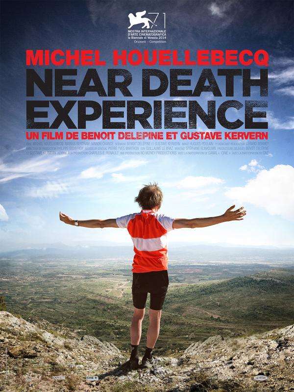 Near Death Experience : Delépine et Kervern font rapper Houellebecq !