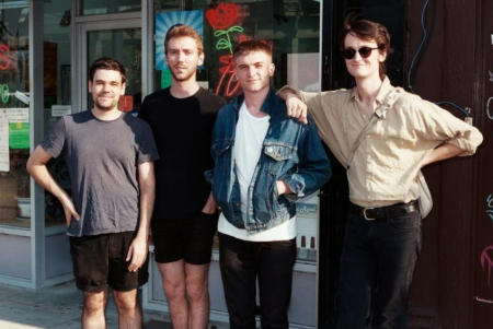 Ought + Yung