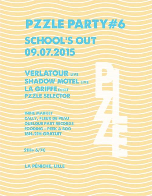 Pzzle Party #6