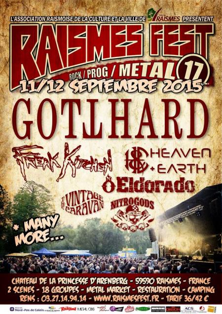 Raismes Fest #17