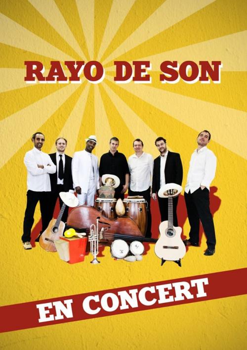 Rayo de son + Dj + atelier danse salsa