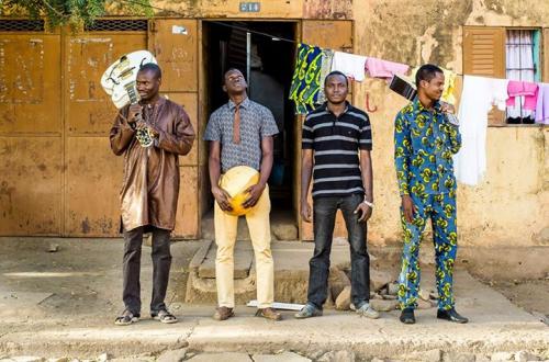 Songhoy Blues + Selecta-Lex