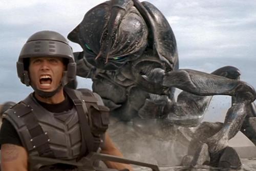 Mes films de chevet : Starship Troopers