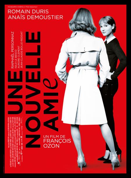 Avant-Première Une Nouvelle Amie de François Ozon