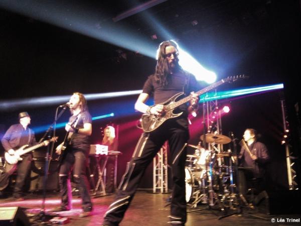 Rock For Life : Sylc + Redstone + Wido
