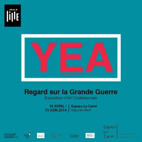 Exposition YEA à l&rsquo;espace Le Carré