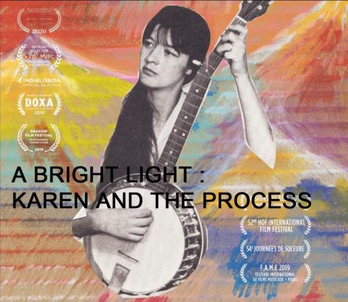 A Bright Light, un road movie sur les traces de la chanteuse culte Karen Dalton