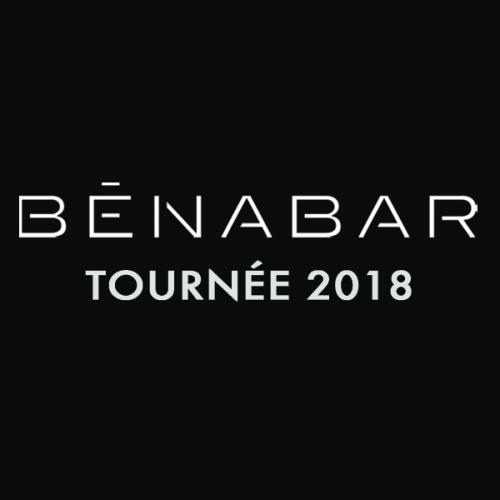 Bénabar – Tournée 2018