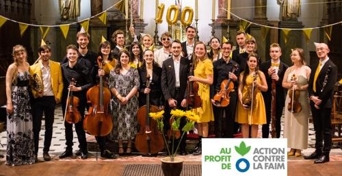 Concert classique au profit d’Action contre la faim