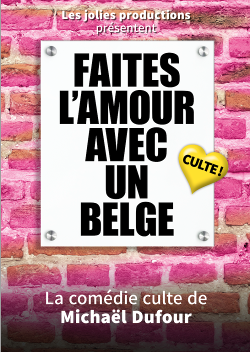 Faites l’amour avec un Belge