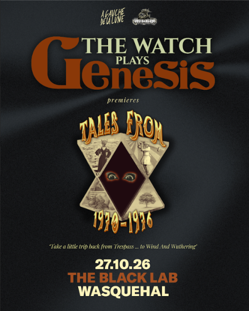 The Watch Plays Genesis
