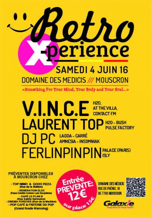 Retro X-Perience