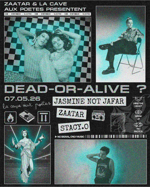 Jasmine Not Jafar + Zaatar + Stacy.O