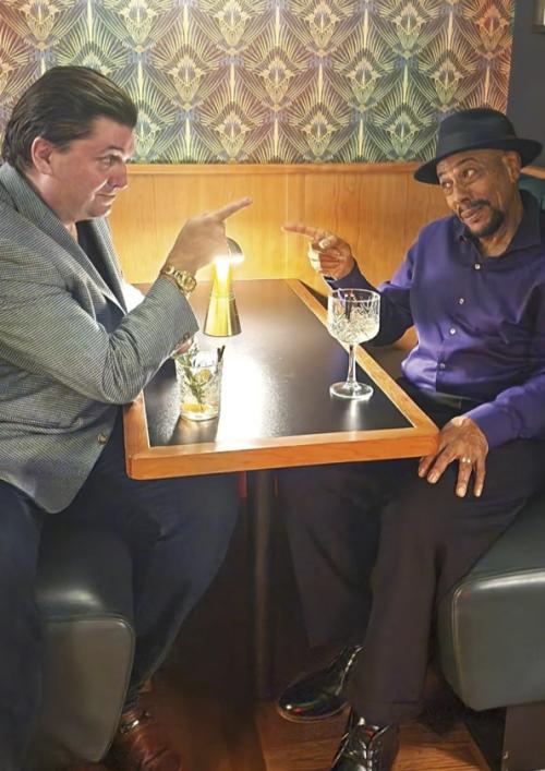 Jazz en Nord – Giles Robson & John Primer en concert