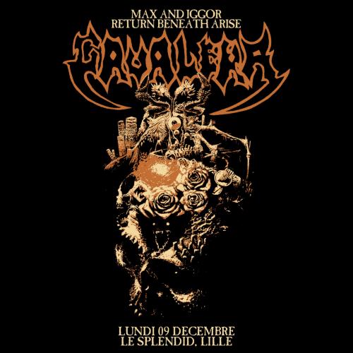 Max & Iggor Cavalera