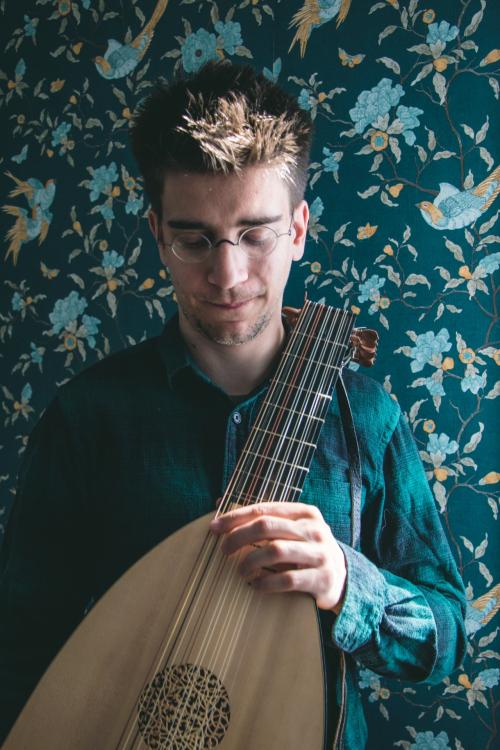 Le Théorbe Flamand – Festival Embar(o)quement Immédiat