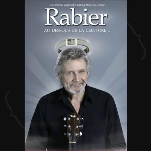 Daniel Rabier au Spotlight