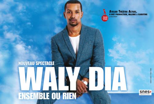 Waly Dia – Ensemble ou rien