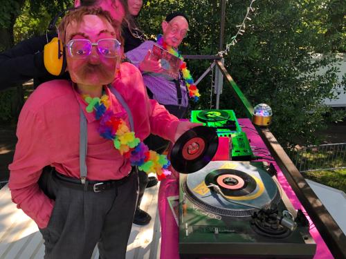 Soirée anti Saint-Valentin