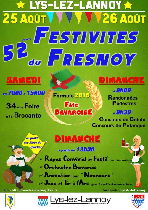 52e Festivités du Fresnoy