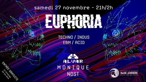 Euphoria à la Base Arrière