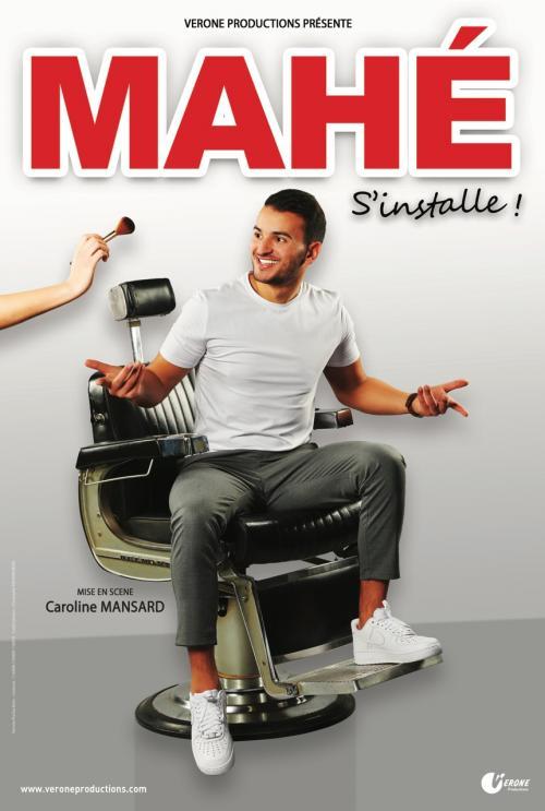 Mahé s’installe au Spotlight