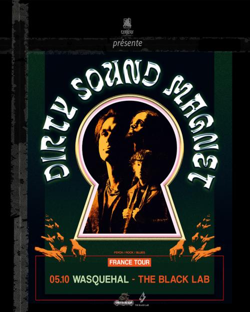Dirty Sound Magnet