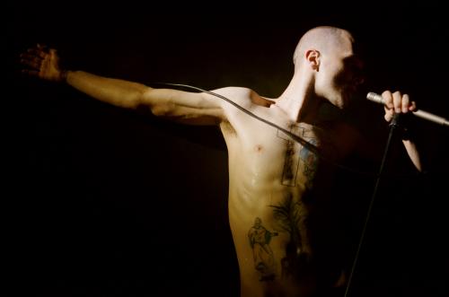 JMSN à la Condition Publique