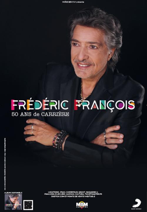 Frédéric François au Zénith