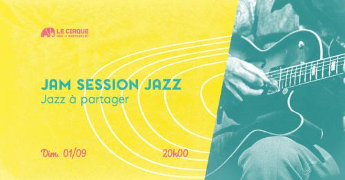 Jam Session Jazz du Cirque