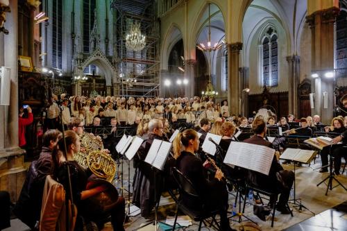 Concert de printemps de l’Harmonie municipale