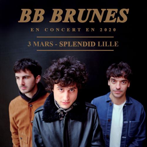 BB Brunes au Splendid